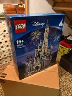 Lego 71040 Disney kasteel, Kinderen en Baby's, Speelgoed | Duplo en Lego, Ophalen of Verzenden, Nieuw, Complete set, Lego