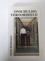 Onschuldig Veroordeeld - Joop Hoekman, Ophalen of Verzenden, Gelezen, Joop Hoekman