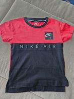 Nike air shirt maat 110, Ophalen of Verzenden, Zo goed als nieuw