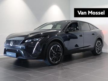 Peugeot 408 GT HYbrid 225 360 CAMERA - ALCANTARA - AUTO ACHT beschikbaar voor biedingen