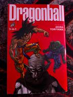 Dragonball 3-in-1 Vol. 16-17-18 Manga, Eén comic, Ophalen of Verzenden, Gelezen, Japan (Manga)