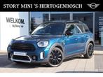 MINI Countryman Cooper Automaat / Panoramadak / Achteruitrij, Auto's, Mini, 136 pk, Countryman, Met garantie (alle), Blauw