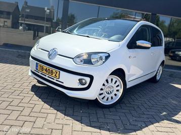 Volkswagen Up! 1.0 high up! VOL| NAVI | STLVRWRMING beschikbaar voor biedingen