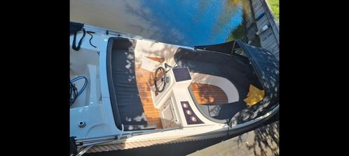 Lifestyle 495 Comfort Sloep – 2017 – 15pk Suzuki, Watersport en Boten, Sloepen, Gebruikt, 10 tot 30 pk, 3 tot 6 meter, Buitenboordmotor