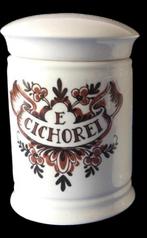 Apothekerspot E. Cichorei Zenith Gouda vintage, Antiek en Kunst, Antiek | Keramiek en Aardewerk, Ophalen