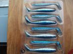 8 stuks Ron Thompson Slim Shad Paddle Tail / kunstaas shads, Watersport en Boten, Ophalen of Verzenden, Nieuw, Overige typen