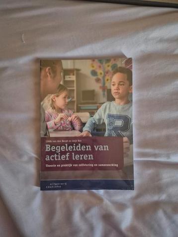 Begeleiden van actief leren beschikbaar voor biedingen