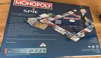 Monopoly SPIE Editie - Collector's Item, Een of twee spelers, Ophalen, Zo goed als nieuw
