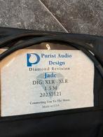 Purist Audio Design Jade Digitaal XLR/AES, Ophalen, Pd@pd.vl, Interlink-kabel, Minder dan 2 meter