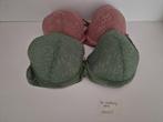 2x Voedingsbh 85E, Ophalen of Verzenden, Gedragen, Maat 38/40 (M), Lingerie of Zwemkleding