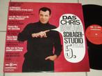 LP Chris Howland schlager studio 5 Sonny & Cher The Creation, Verzenden, Gebruikt, Overige formaten, Pop