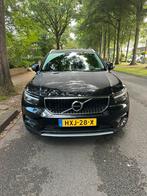 Volvo XC40 D3 150pk Geartronic 2019 Zwart, Auto's, Volvo, 1800 kg, 4 cilinders, 1969 cc, Zwart