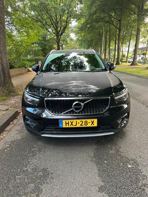 Volvo XC40 D3 150pk Geartronic 2019 Zwart, Auto's, Volvo, Particulier, XC40, Diesel, Euro 6, SUV of Terreinwagen, Automaat, Geïmporteerd