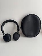 Jabra Evolve2 65 Draadloze Headset - Zwart, Audio, Tv en Foto, Koptelefoons, Overige merken, Zo goed als nieuw, Draadloos, Op oor (supra aural)