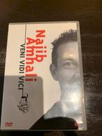Najib Amhali - Veni Vidi Vici DVD, Ophalen of Verzenden, Gebruikt