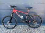 Zgan rode Ferrari mountainbike Colnago CX-50 Ferrari MTB, Hardtail, Zo goed als nieuw, Ophalen, Overige merken
