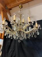 Antieke kroonluchter, Huis en Inrichting, Ophalen of Verzenden, Gebruikt