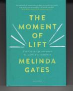The moment of lift Melinda Gates, Boeken, Esoterie en Spiritualiteit, Zo goed als nieuw, Verzenden