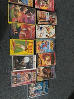 Videobanden, Cd's en Dvd's, VHS | Kinderen en Jeugd, Alle leeftijden, Ophalen, Zo goed als nieuw