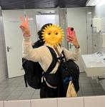 Backpack Osprey Fairview 55L (40L+15L), Ophalen of Verzenden, Zo goed als nieuw, Groen, 30 cm of meer