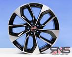 5x112 19'' Velgen Audi A3 Skoda Octavia VW Golf Caddy Seat, Velg(en), -, -, Nieuw