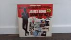 James Bond - Greatest Hits LP / Vinyl Plaat, Ophalen of Verzenden, Gebruikt, 12 inch