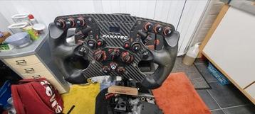 Race Sim Fanatec en AX-RF1 te koop !!! beschikbaar voor biedingen