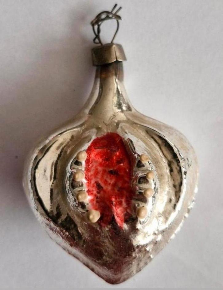 Oude Kerstbal, Diversen, Kerst, Zo goed als nieuw, Ophalen of Verzenden