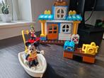 Mickey en goofey duplo strandhuisje, surfplank, bootje, Kinderen en Baby's, Speelgoed | Duplo en Lego, Duplo, Ophalen of Verzenden
