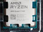 AMD Ryzen 5 7500F Tray te koop, 6-core, AM5, Zo goed als nieuw, 3 tot 4 Ghz
