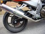 Kawasaki Z750 beowulf sportuitlaat model 2003 tot 2006, Ophalen of Verzenden