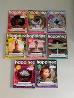 Happinez tijdschriften 2022 8x, Ophalen of Verzenden, Zo goed als nieuw, Lichaam en Geest