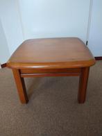 Salontafel 70x70cm., Ophalen, Gebruikt, 100 tot 150 cm, Klassiek