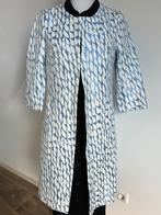 Nieuw blazer/mantel maat 36 merk no one else meer kleding, Blauw, Nieuw, Ophalen of Verzenden, Jasje
