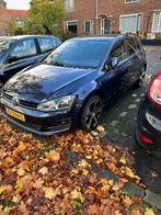Volkswagen Golf 1.2 TSI 81KW 5D 2016 Blauw, Auto's, Voorwielaandrijving, 4 cilinders, Blauw, Origineel Nederlands