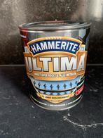 Hammerite ultima standgroen, Doe-het-zelf en Verbouw, Verf, Beits en Lak, Nieuw, Ophalen of Verzenden, Verf, Minder dan 5 liter