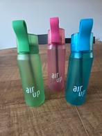 3x Air Up Drinkflessen, Sport en Fitness, Bidons, Ophalen of Verzenden, Gebruikt