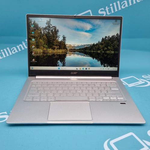 Acer Swift SP314 met verlicht toetsenbord en Core i3 1115G4, Computers en Software, Windows Laptops, Zo goed als nieuw, 14 inch