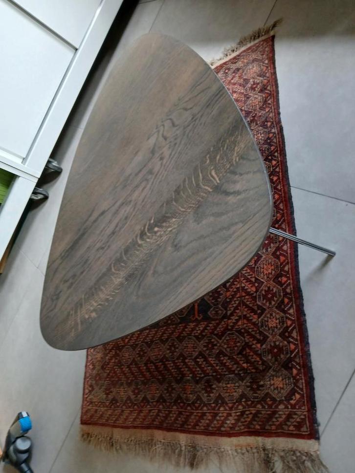 Leolux Salontafel - Stijlvol Design, Huis en Inrichting, Tafels | Salontafels, Zo goed als nieuw, Minder dan 50 cm, 50 tot 100 cm
