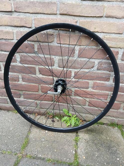 29er Voorwiel met uitval naaf ZGAN., Sport en Fitness, Wielrennen, Zo goed als nieuw, Overige typen, Ophalen