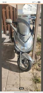 Peugeot elystar scooter te koop, Ophalen, Gebruikt, Overige modellen, Maximaal 45 km/u