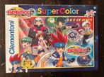 Puzzel, 250 stukjes, Beyblade, Ophalen of Verzenden, Meer dan 50 stukjes, Gebruikt, 6 jaar of ouder
