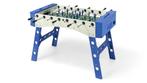 FAS Voetbaltafel Sky Outdoor Blauw Wit Tafelvoetballand, Verzenden, Nieuw