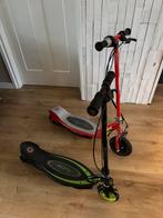 2 Razor elektrische kick&go steppen met nieuwe accu’s, Fietsen en Brommers, Steps, Ophalen of Verzenden, Zo goed als nieuw, Elektrische step (E-scooter)