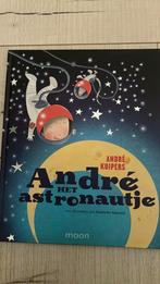 André Kuipers - Andre het astronautje, Ophalen of Verzenden, Zo goed als nieuw, André Kuipers; Helen Conijn