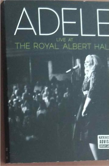 Adele CD 's DVD 's - hoeft niet in 1 koop beschikbaar voor biedingen