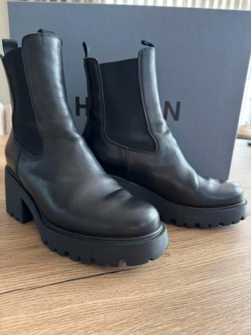 Hogan chelsea boots beschikbaar voor biedingen