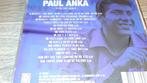 Paul Anka - Viva Las Vegas, Ophalen of Verzenden, 1980 tot 2000, Zo goed als nieuw