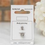 Partij navelpiercings mix, Navelpiercing, NHP International, Staal, Sales@nhp-international.com