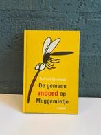 Ted van Lieshout - De gemene moord op Muggemietje, Boeken, Kinderboeken | Jeugd | onder 10 jaar, Ophalen of Verzenden, Zo goed als nieuw